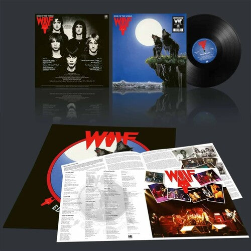 Wolf- Edge Of The World