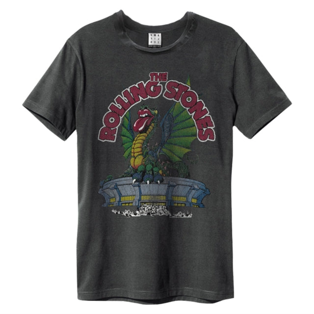 ROLLING STONES - US 1972 T-SHIRT