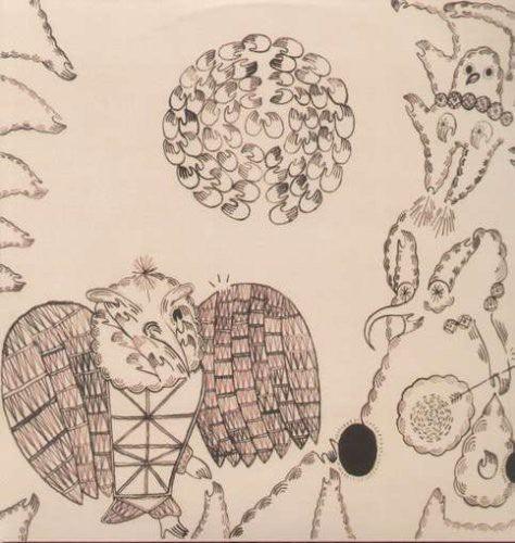 Devendra Banhart- Rejoicing in the Hands / Nino Rojo