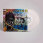 Dispatch- Who Are We Living For? (Ultra Clear Vinyl)
