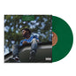 J. Cole- 2014 Forest Hills Drive (10 Year Anniversary) [Forest Green 2 LP] (Indie Exclusive) (DAMAGED)