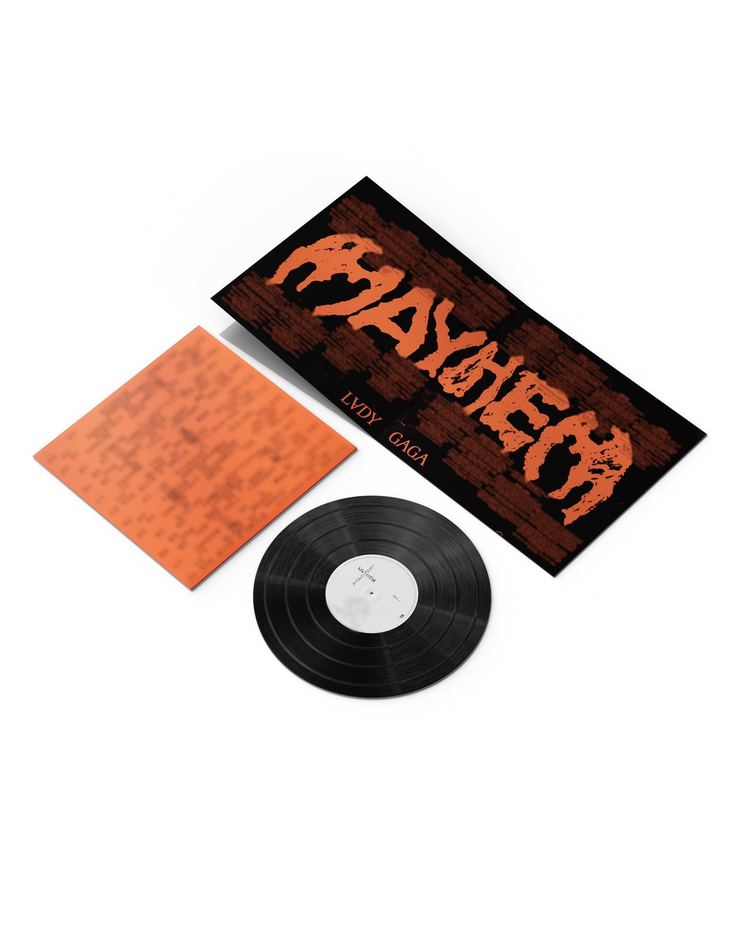 Lady Gaga- Mayhem (2LP)