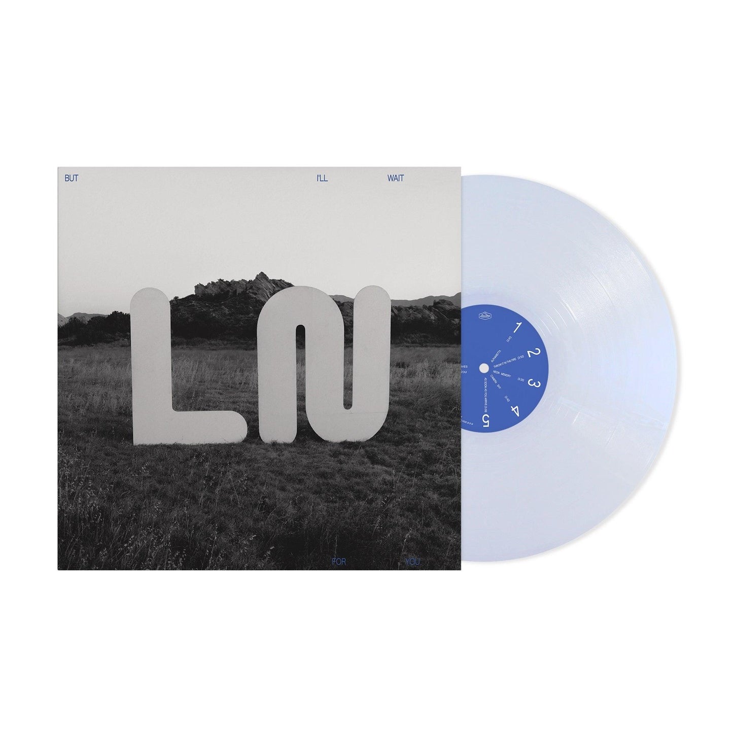Local Natives- But I'll Wait For You (Indie Exclusive)