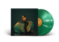 Megan Thee Stallion- Megan (Opaque Green Vinyl) (Indie Exclusive)