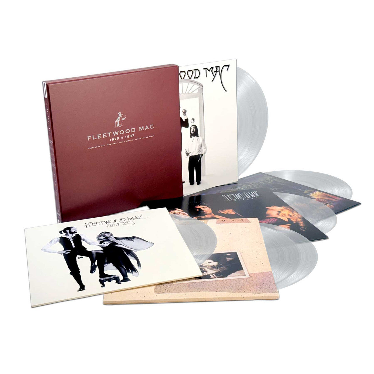 Fleetwood Mac- Fleetwood Mac 1975 To 1987