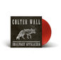 Colter Wall- Imaginary Appalachia (Red Vinyl)