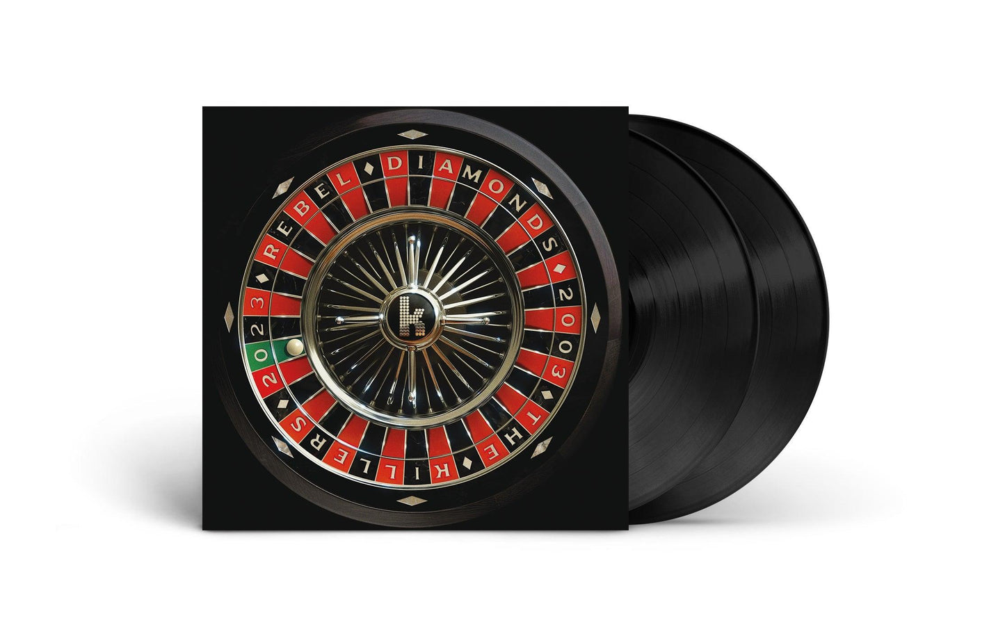 The Killers- Rebel Diamonds (2LP)