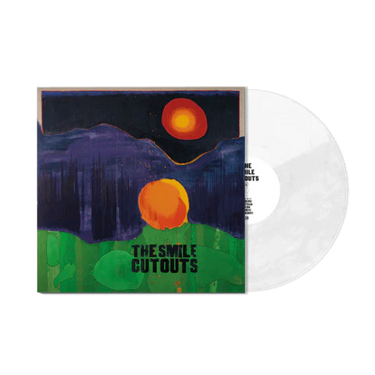 The Smile- Cutouts (Indie Exclusive)