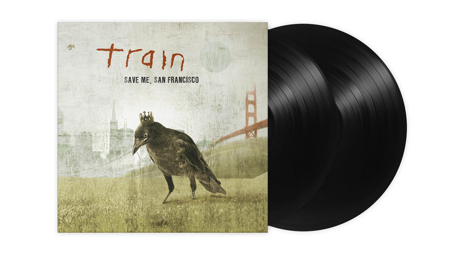 Train- Save Me, San Francisco