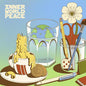 Frankie Cosmos- Inner World Peace (Clear Vinyl)