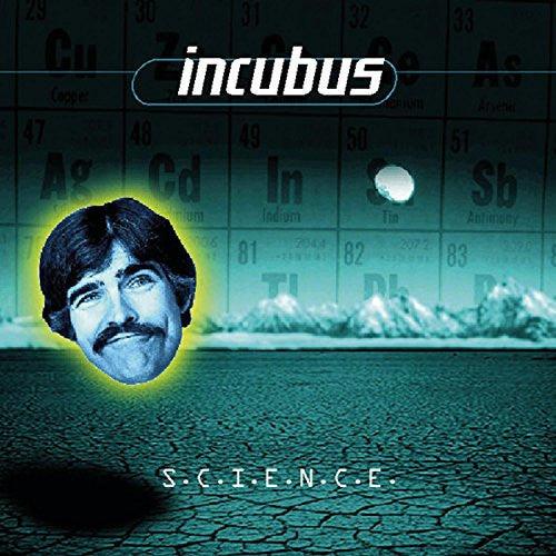 Incubus- S.C.I.E.N.C.E.