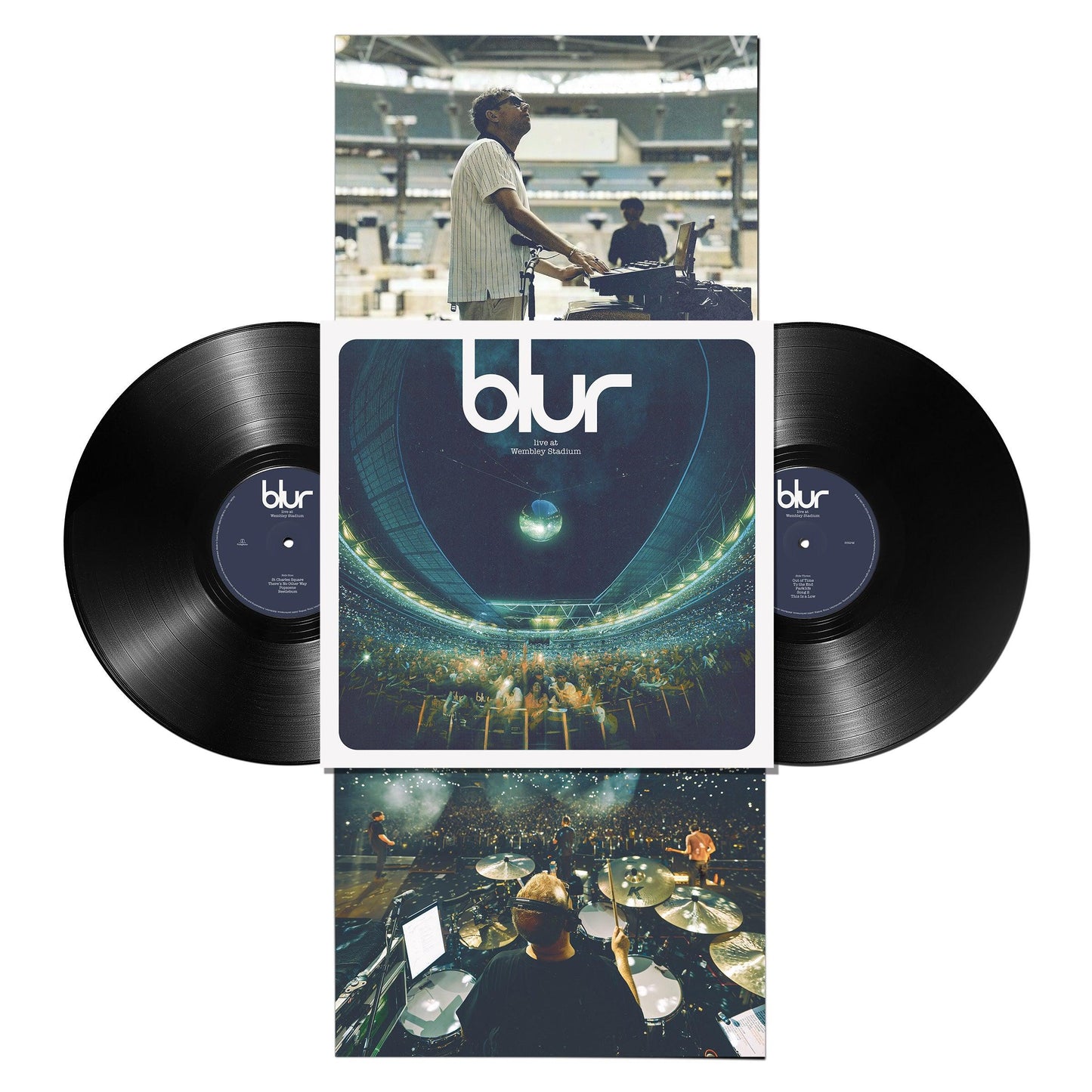 Blur- Live At Wembley Stadium
