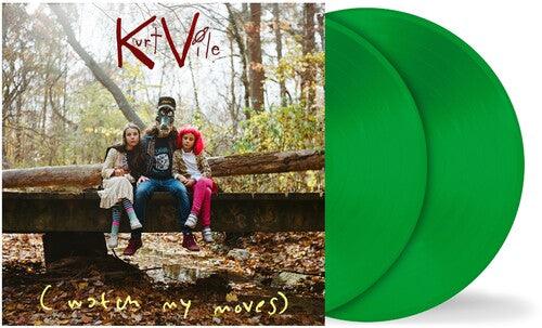Kurt Vile- (Watch My Moves) [Indie Exclusive Green]