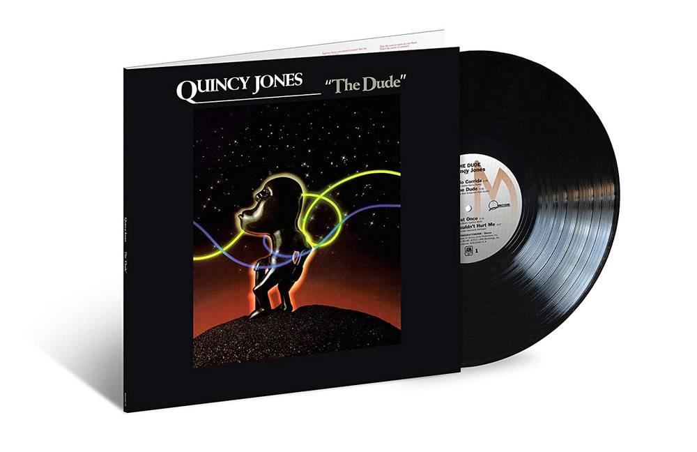 Quincy Jones- The Dude