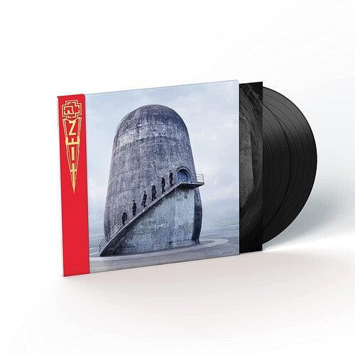 Rammstein- Zeit (45RPM 2LP)