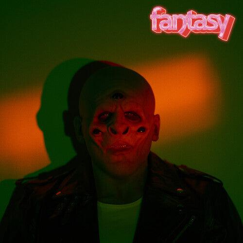 M83- Fantasy (Indie Exclusive Blue)