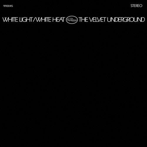 Velvet Underground- White Light/ White Heat (Purple vinyl)