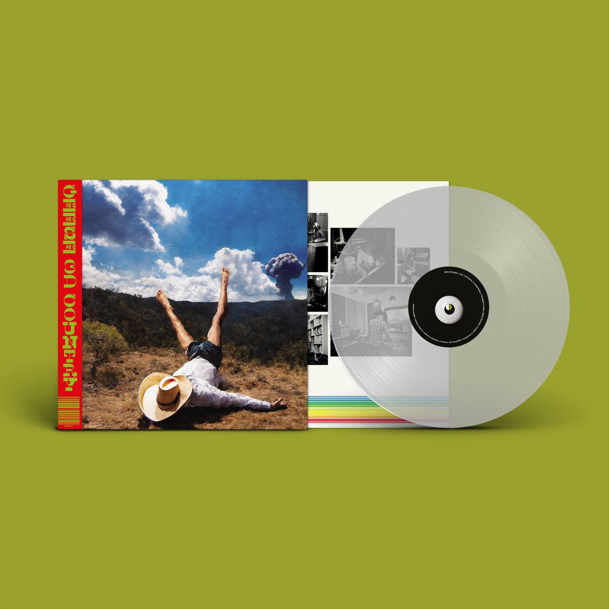 Geese- 3D Country (Clear Vinyl)