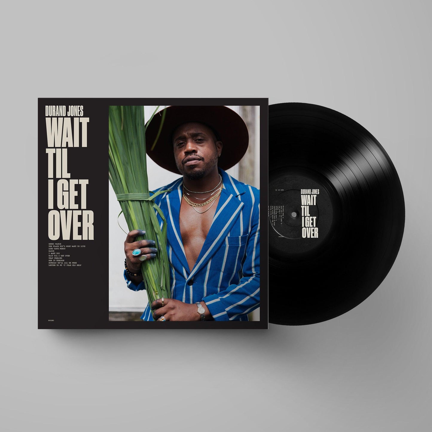 Durand Jones- Wait Til I Get Over