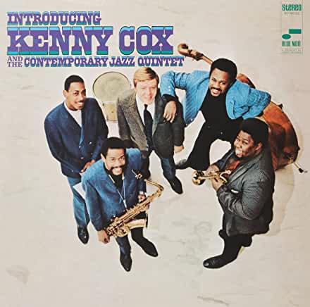 Kenny Cox- Introducing Kenny Cox