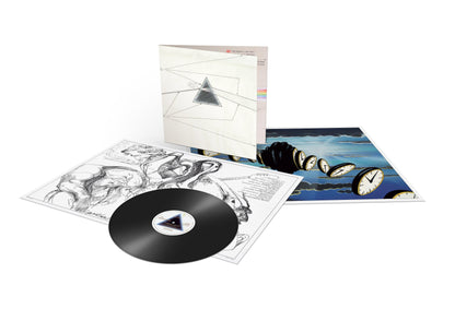 Pink Floyd- The Dark Side Of The Moon: Live At Wembley Empire Pool, London, 1974