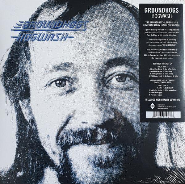 The Groundhogs- Hogwash -RSD22 (Unofficial)