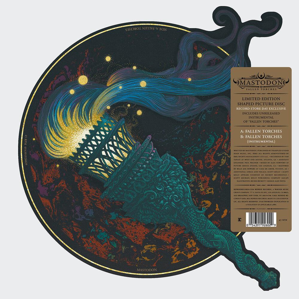 Mastodon- Fallen Torches (Indie Exclusive)