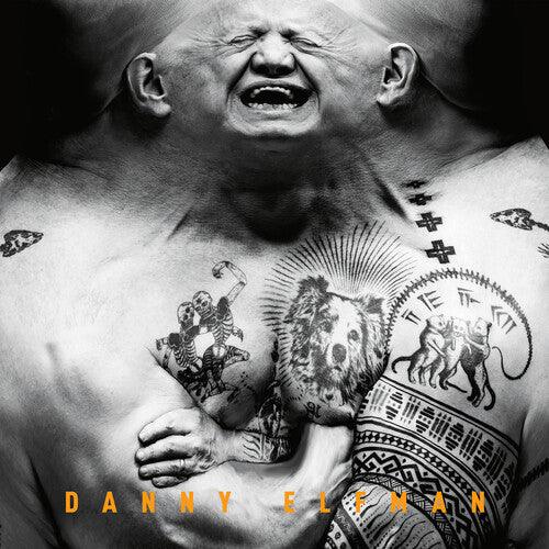 Danny Elfman- Bigger. Messier.