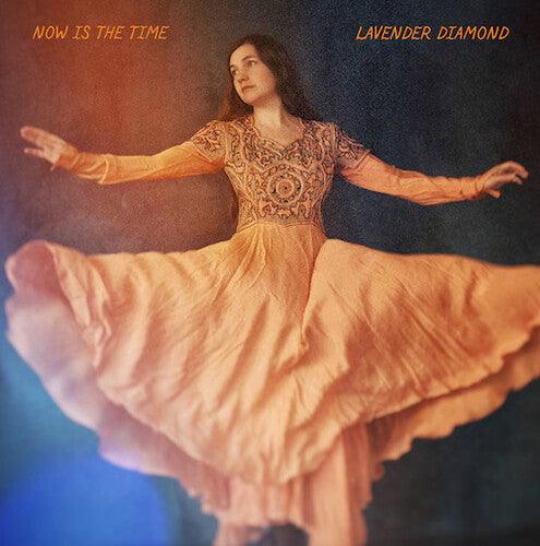 Lavender Diamond- Now is the Time