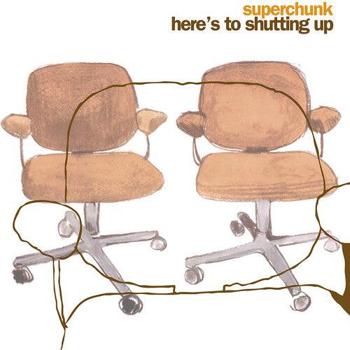 Superchunk- Here's to Shutting Up