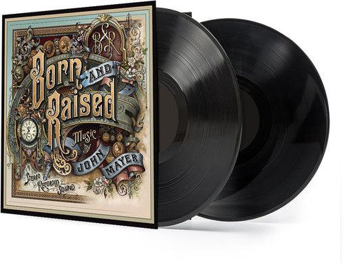 John Mayer- Born & Raised