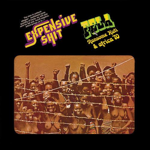 Fela Kuti- Expensive Shit