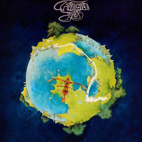 Yes- Fragile