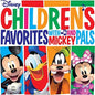 Various- Children's Favorites With Mickey And Pals