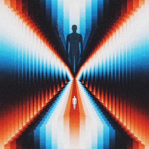 Trash Boat- Don't You Feel Amazing? (White Blue & Red Swirl Vinyl)