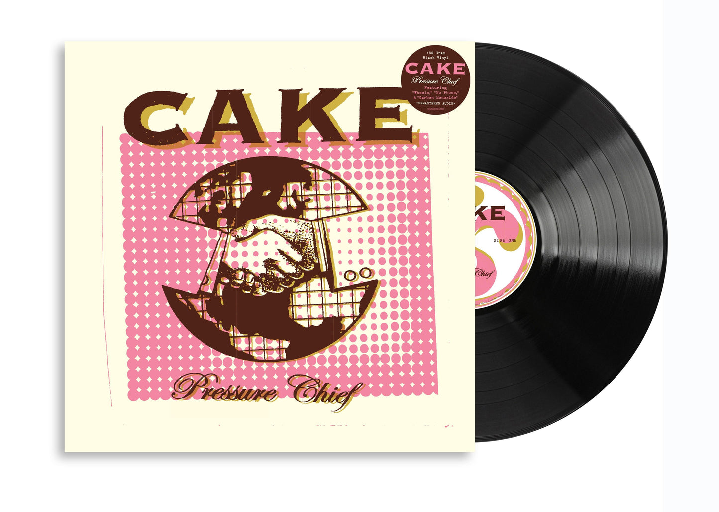 Cake- Pressure Chief