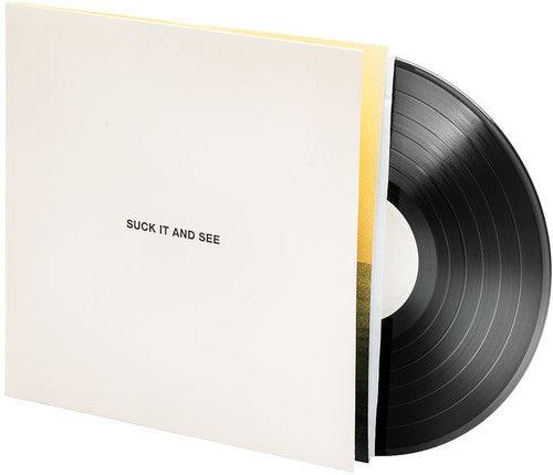 Arctic Monkeys- Suck It And See