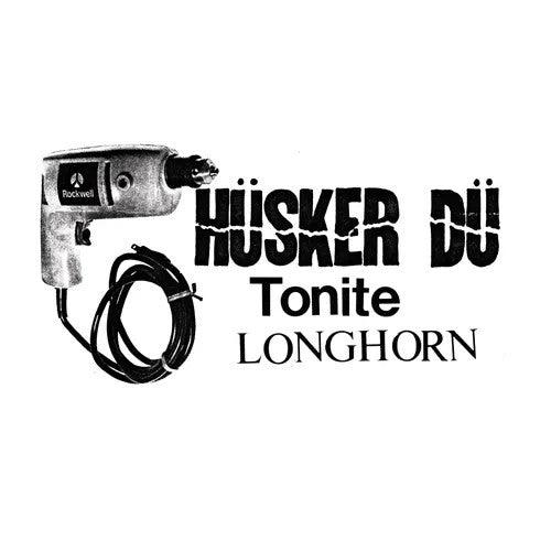 Husker Du- Tonite Longhorn -RSD23