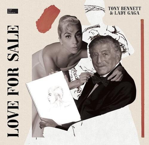 Tony Bennett/Lady Gaga- Love For Sale