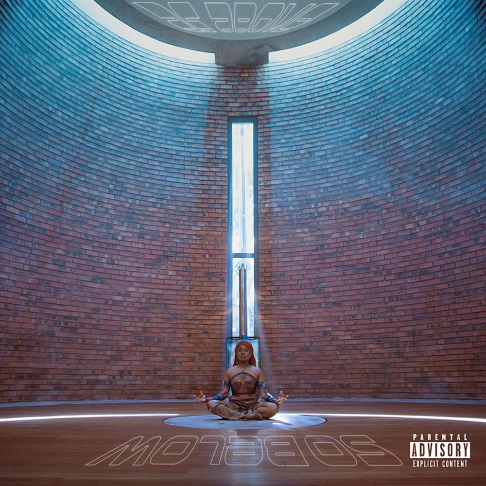 Sampa The Great- As Above, So Below (Indie Exclusive)
