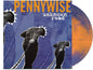 Pennywise- Unknown Road  (Orange/Blue Vinyl)