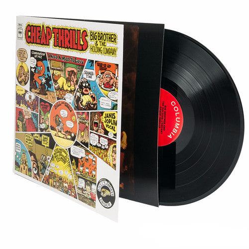 Janis Joplin- Cheap Thrills [Mono]