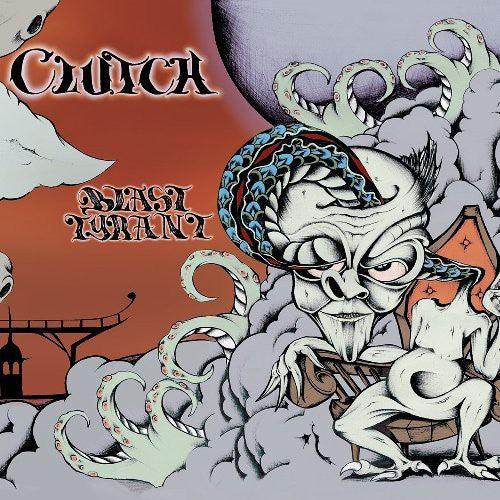 Clutch- Blast Tyrant (DLX)