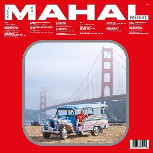 Toro Y Moi- Mahal (Silver Vinyl)