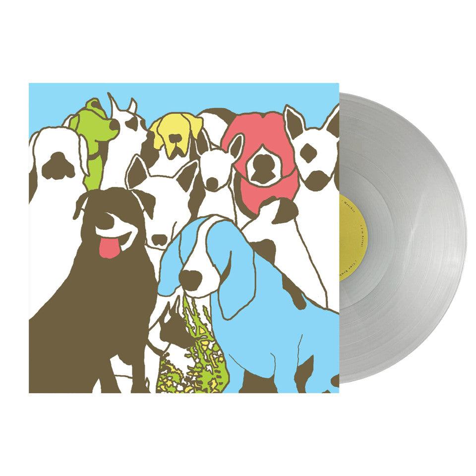 The Format- Dog Problems (Milky Clear Vinyl)