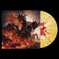 Thy Art Is Murder- Hate (Yellow w/ Red Splatter Vinyl)