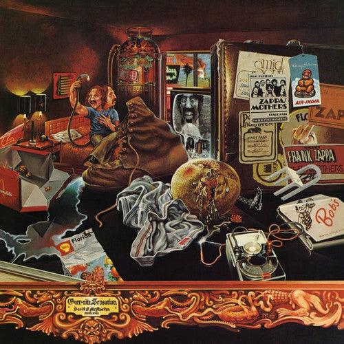 Frank Zappa- Over-Nite Sensation
