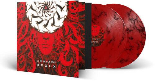 Various- Superunknown (Redux) (Red/Black Vinyl)