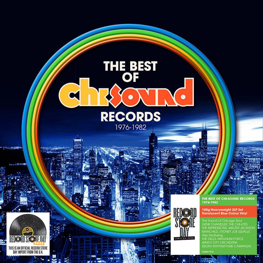 Various- The Best Of Chi-Sound Records 1976-1983 -RSD22