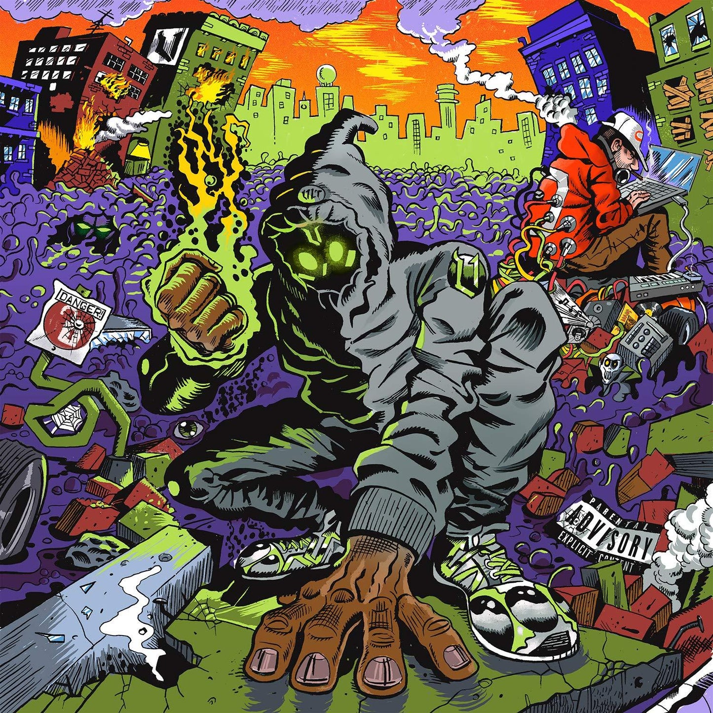 Denzel Curry- Unlocked